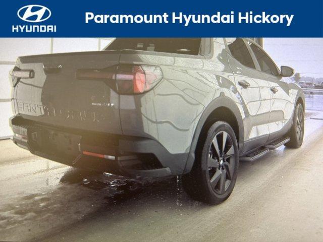 used 2024 Hyundai SANTA CRUZ car, priced at $35,600
