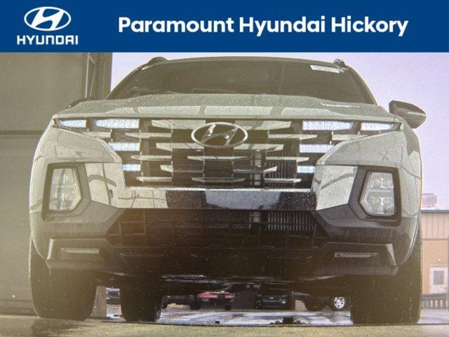 used 2024 Hyundai SANTA CRUZ car, priced at $35,600