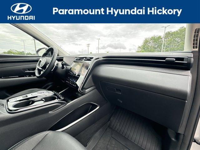 used 2024 Hyundai Tucson car, priced at $32,900