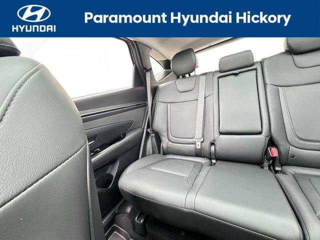used 2024 Hyundai Tucson car, priced at $32,900