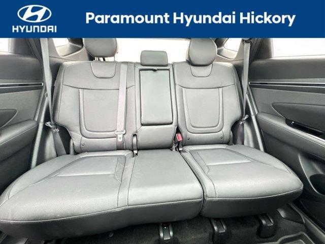used 2024 Hyundai Tucson car, priced at $32,900