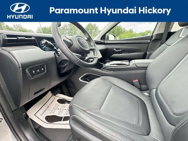 used 2024 Hyundai Tucson car, priced at $32,900