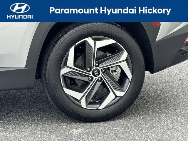 used 2024 Hyundai Tucson car, priced at $32,900