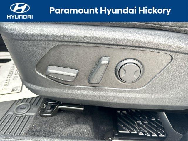used 2024 Hyundai Tucson car, priced at $32,900