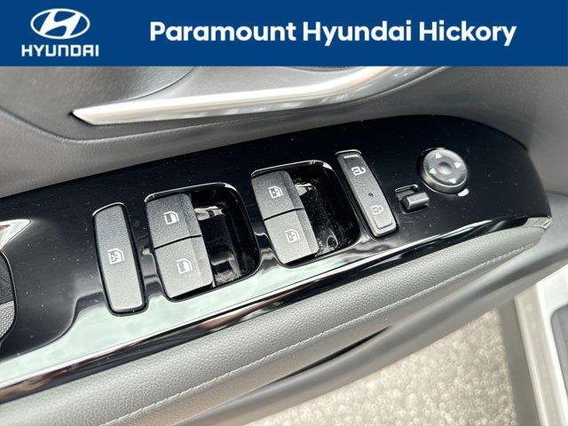 used 2024 Hyundai Tucson car, priced at $32,900