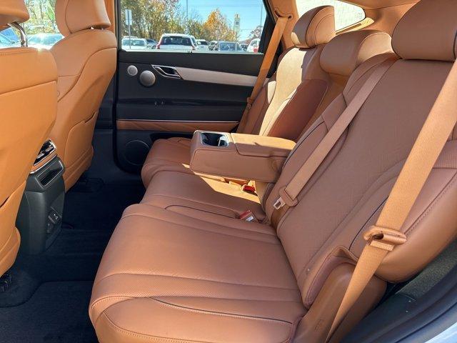 new 2026 Genesis GV80 car, priced at $67,985