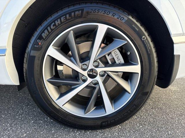 new 2026 Genesis GV80 car, priced at $67,985