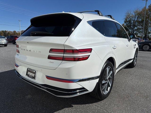 new 2026 Genesis GV80 car, priced at $67,985