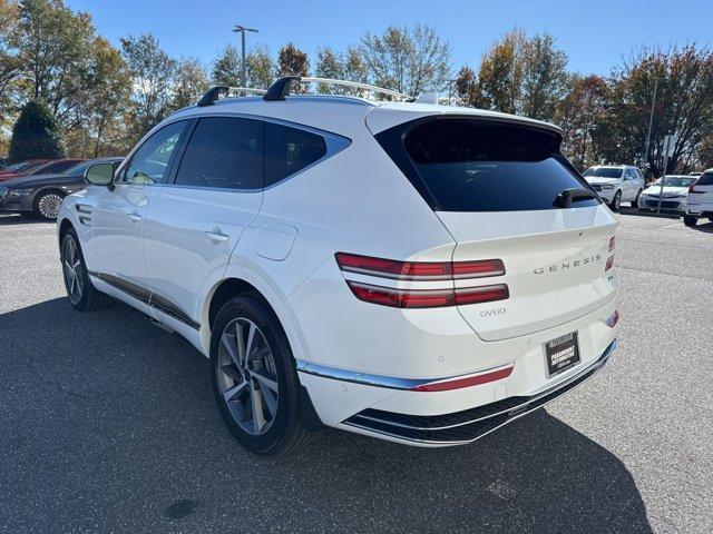 new 2026 Genesis GV80 car, priced at $67,985