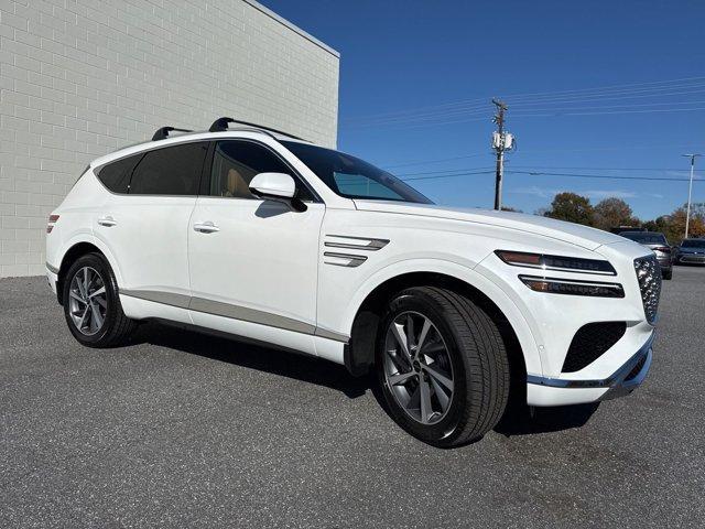 new 2026 Genesis GV80 car, priced at $67,985