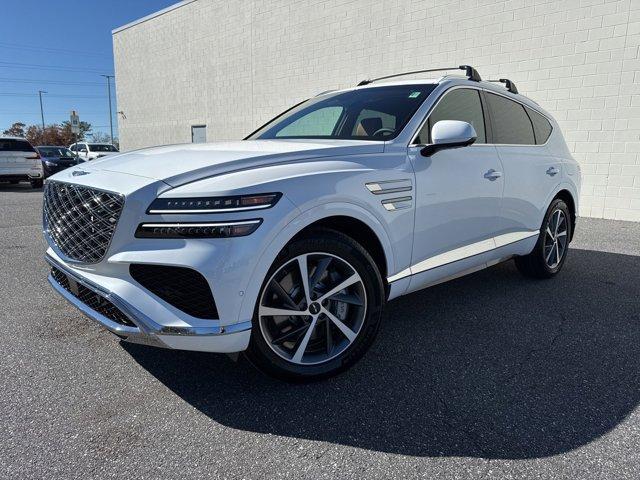 new 2026 Genesis GV80 car, priced at $67,985