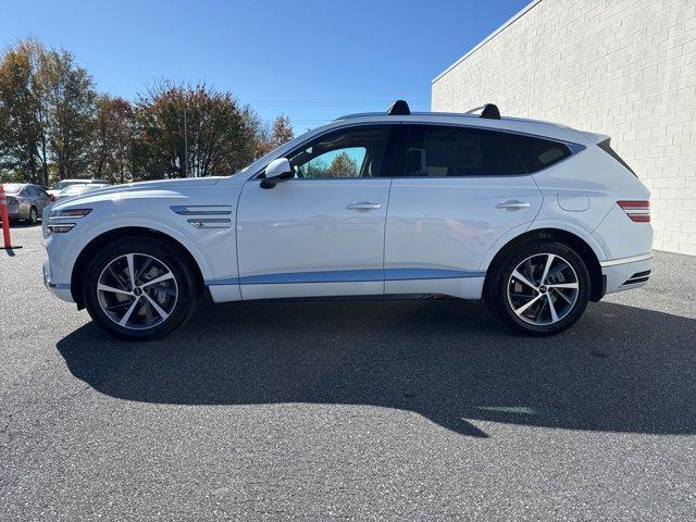 new 2026 Genesis GV80 car, priced at $67,985