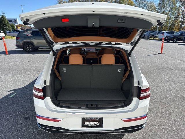 new 2026 Genesis GV80 car, priced at $67,985