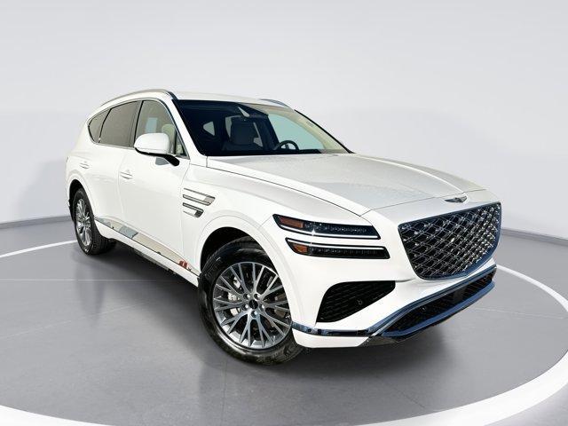 new 2025 Genesis GV80 car, priced at $59,955