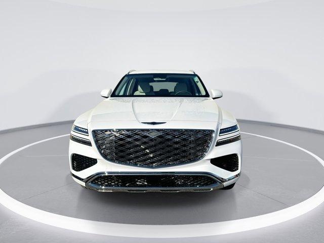 new 2025 Genesis GV80 car, priced at $59,955