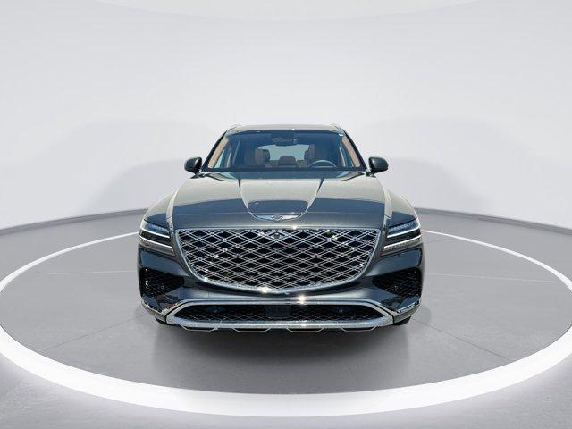 used 2025 Genesis GV80 car, priced at $73,900