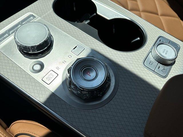 used 2025 Genesis GV80 car, priced at $73,900