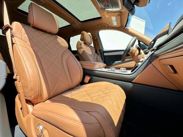 used 2025 Genesis GV80 car, priced at $73,900