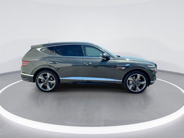 used 2025 Genesis GV80 car, priced at $73,900