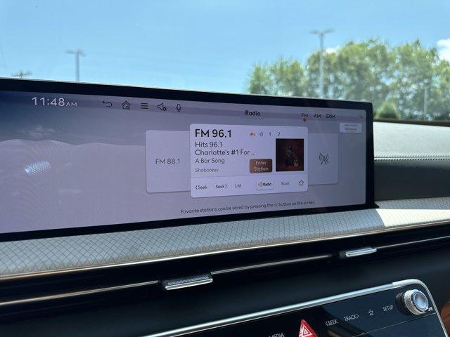 used 2025 Genesis GV80 car, priced at $73,900