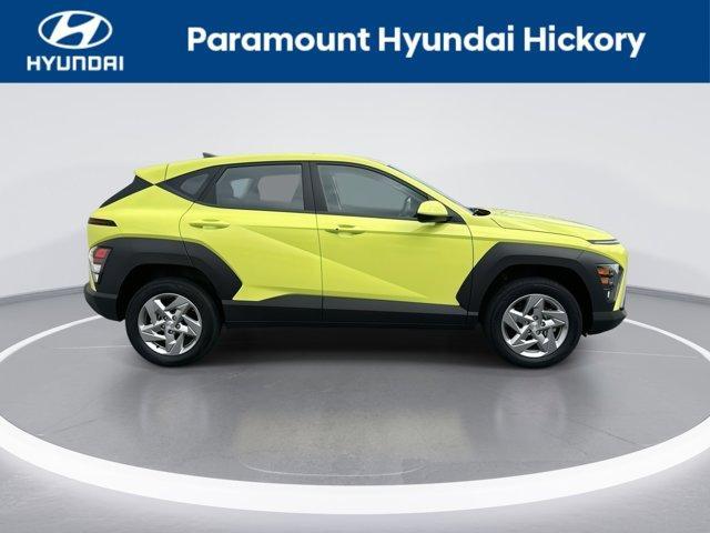 used 2024 Hyundai Kona car, priced at $23,900