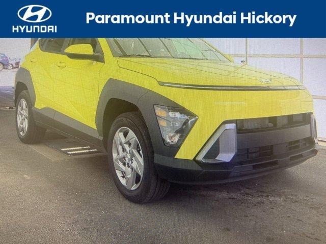 used 2024 Hyundai Kona car, priced at $25,900