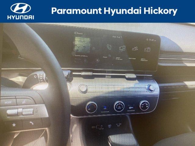 used 2024 Hyundai Kona car, priced at $25,900