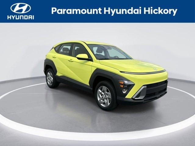 used 2024 Hyundai Kona car, priced at $23,900