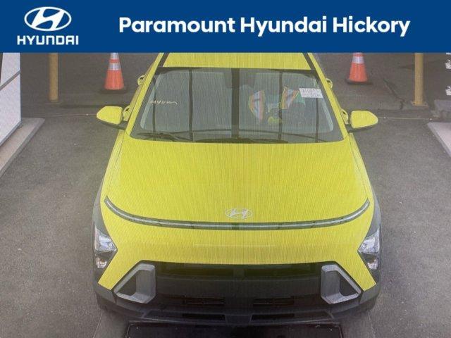 used 2024 Hyundai Kona car, priced at $25,900