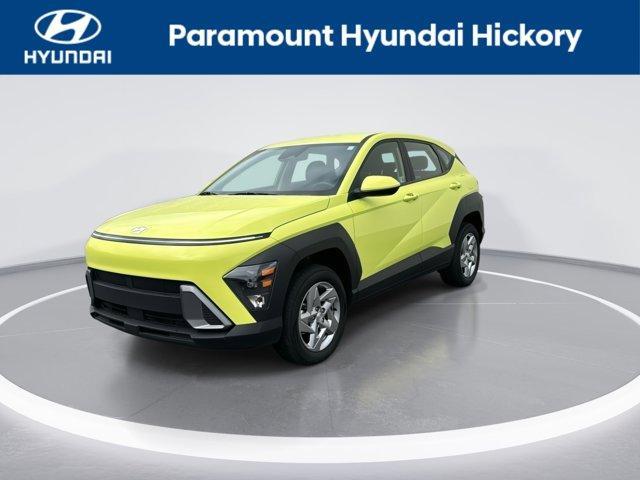 used 2024 Hyundai Kona car, priced at $23,900