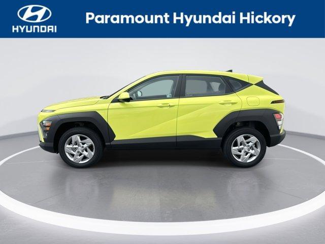 used 2024 Hyundai Kona car, priced at $23,900