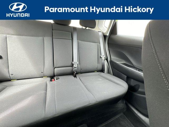 used 2024 Hyundai Kona car, priced at $23,900