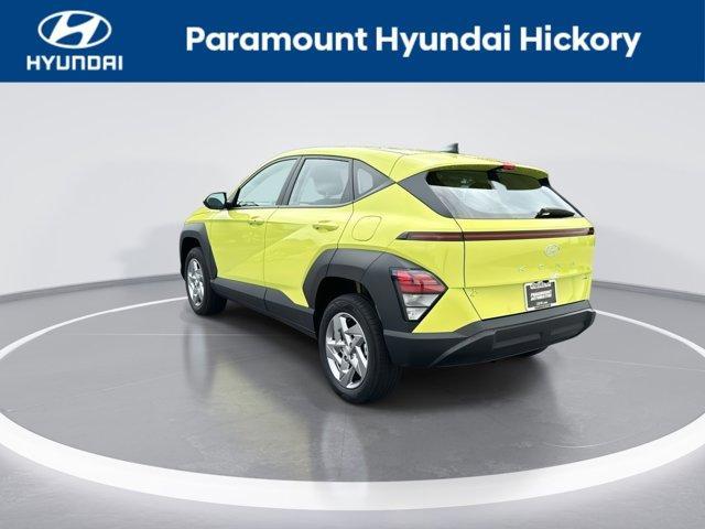 used 2024 Hyundai Kona car, priced at $23,900