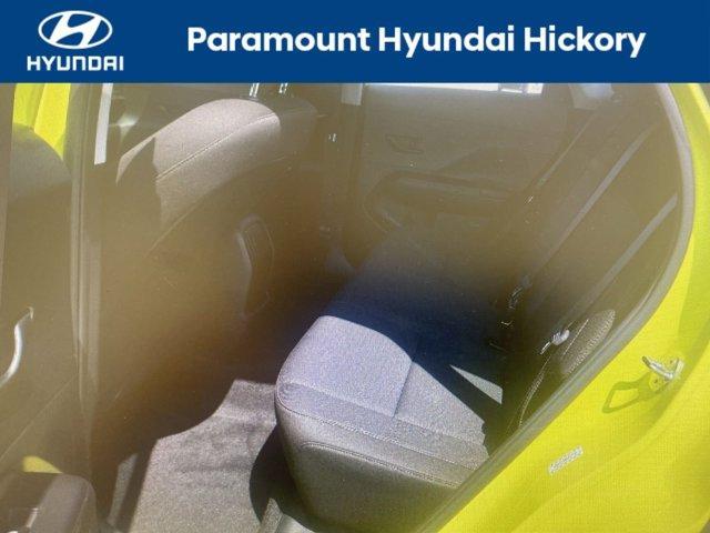 used 2024 Hyundai Kona car, priced at $25,900