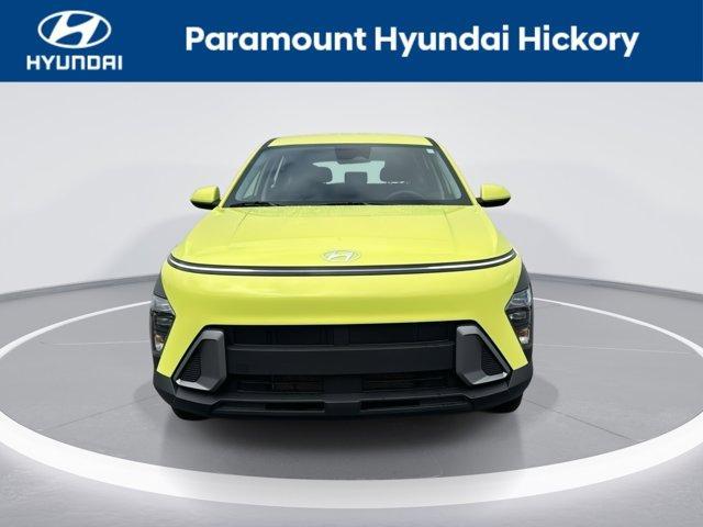 used 2024 Hyundai Kona car, priced at $23,900