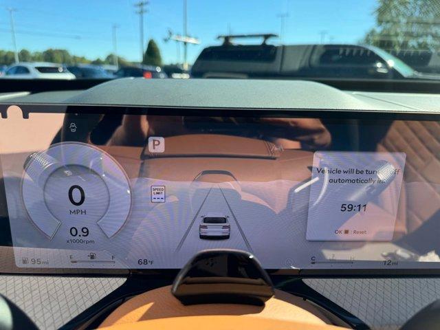 new 2026 Genesis GV80 car, priced at $80,883