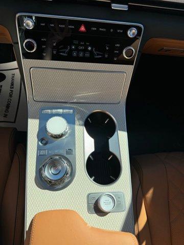 new 2026 Genesis GV80 car, priced at $80,883