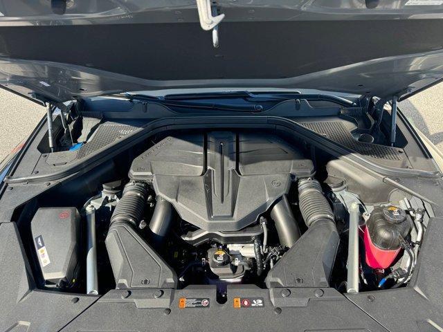 new 2026 Genesis GV80 car, priced at $80,883