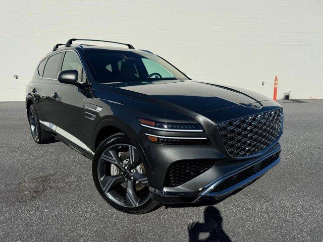 new 2026 Genesis GV80 car, priced at $80,883