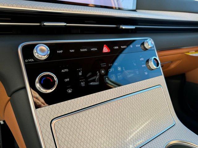 new 2026 Genesis GV80 car, priced at $80,883