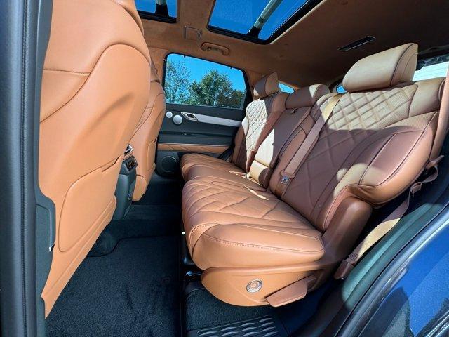 new 2026 Genesis GV80 car, priced at $80,883