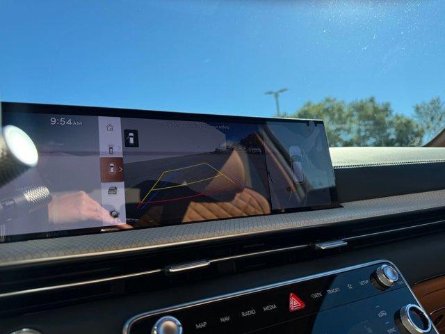 new 2026 Genesis GV80 car, priced at $80,883