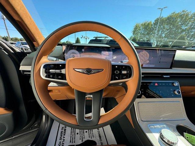new 2026 Genesis GV80 car, priced at $80,883