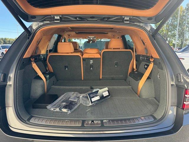 new 2026 Genesis GV80 car, priced at $80,883