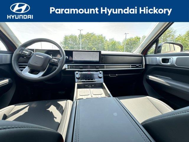 used 2025 Hyundai Santa Fe car, priced at $40,700