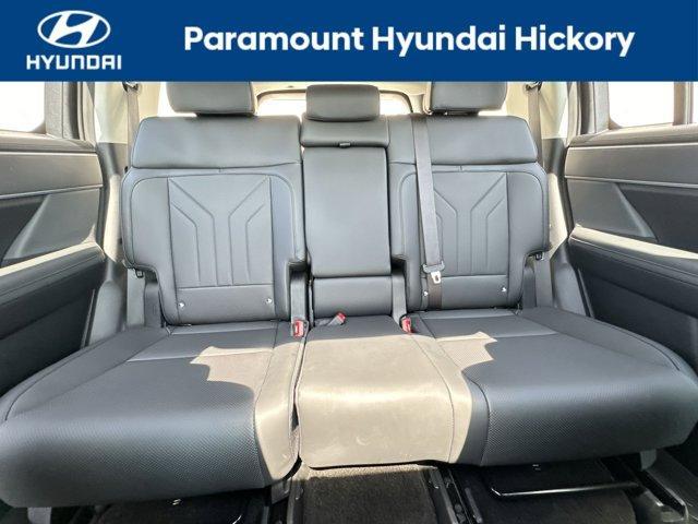 used 2025 Hyundai Santa Fe car, priced at $40,700