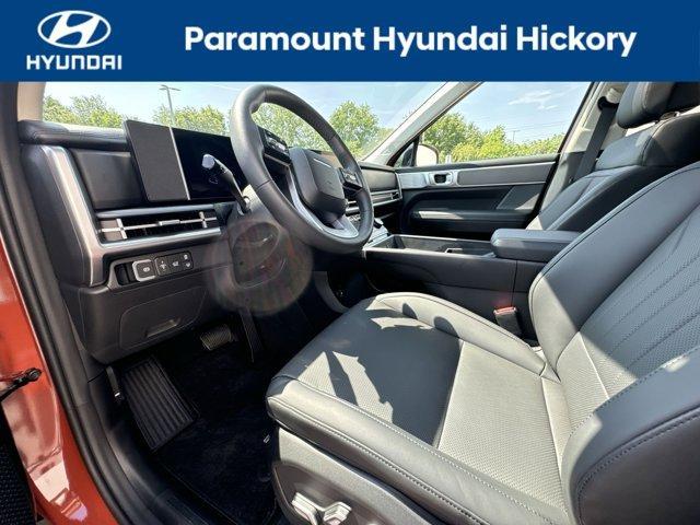 used 2025 Hyundai Santa Fe car, priced at $40,700