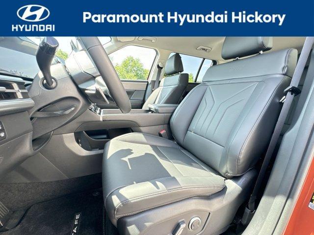used 2025 Hyundai Santa Fe car, priced at $40,700