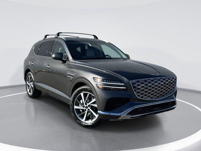 new 2025 Genesis GV80 car, priced at $64,580