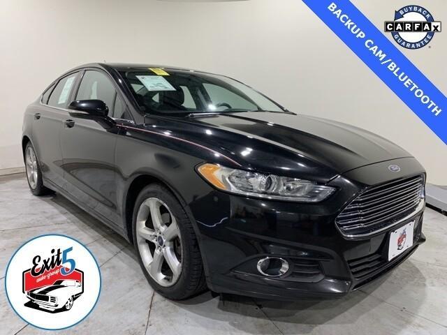 used 2015 Ford Fusion car, priced at $10,500